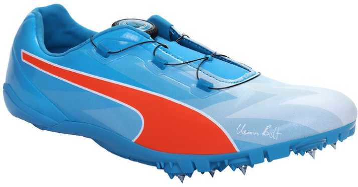 ديبيديرم سيروم PUMA Bolt EvoSPEED DISC Running Shoes For Men - Buy atomic blue ... ديبيديرم سيروم