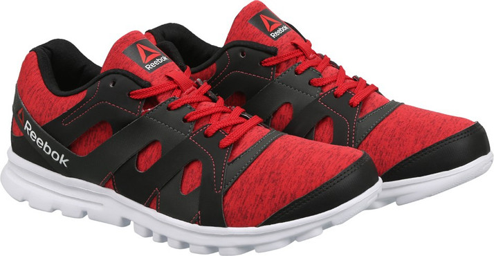 rbk shoes red
