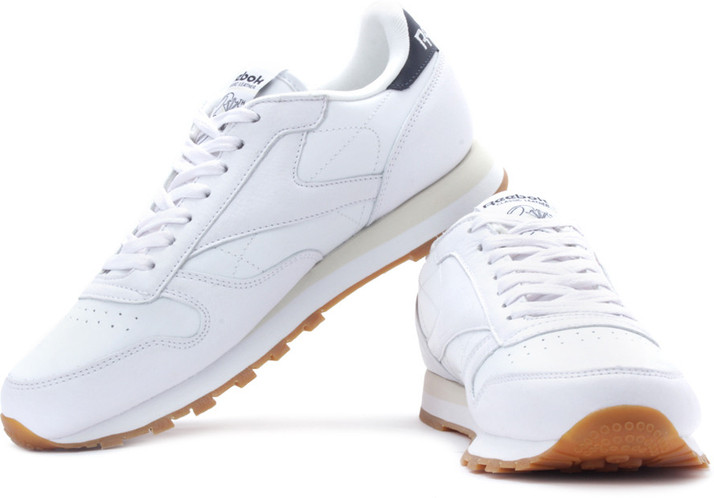 reebok shoes white