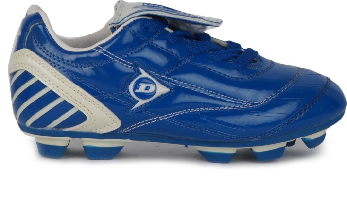 dunlop soccer boots