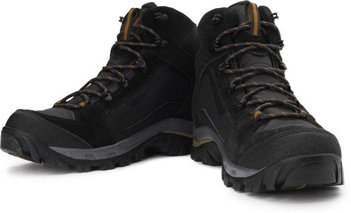 decathlon trekking shoes