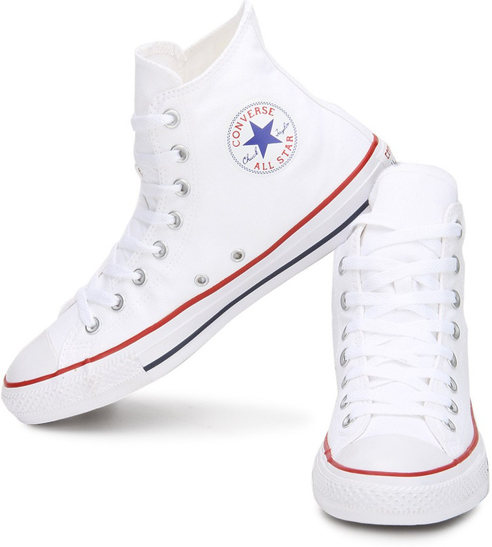 converse canvas shoes