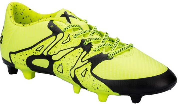 adidas yellow football boots