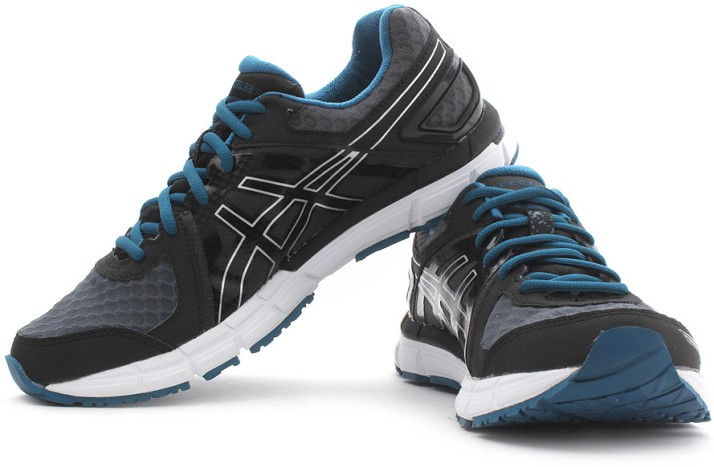 asics running shoes flipkart