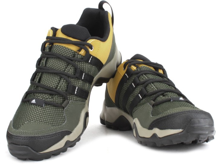 adidas men's ax2 trekking shoes