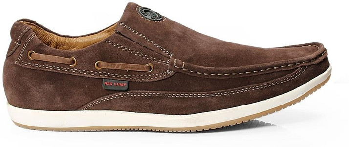 red chief casual shoes