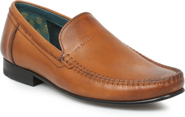 ted baker loafer mens