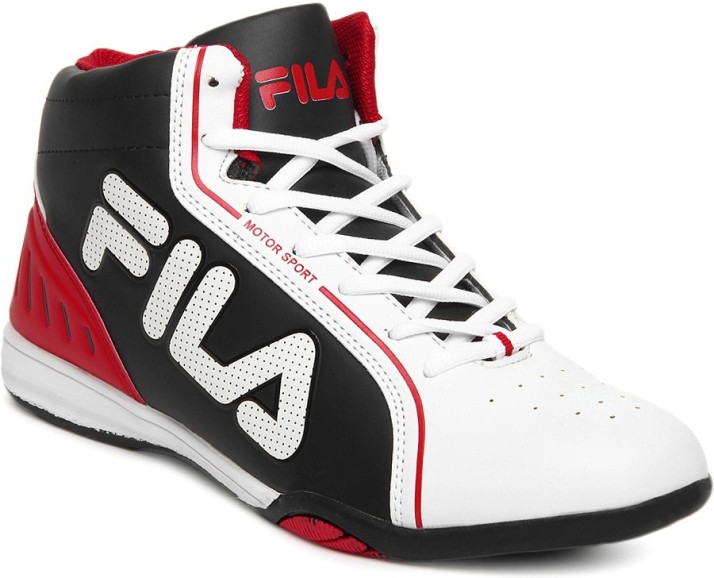 flipkart sports shoes fila