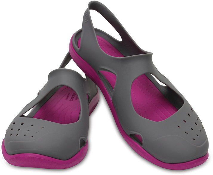 crocs swiftwater womens