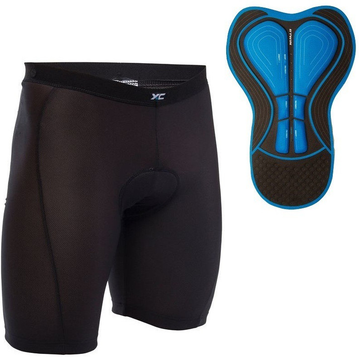 decathlon cycling shorts