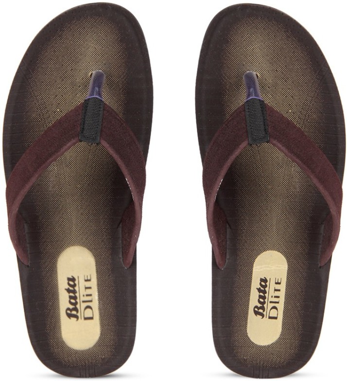 bata mens chappal price