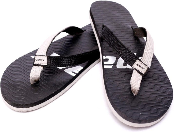 black sparx slippers