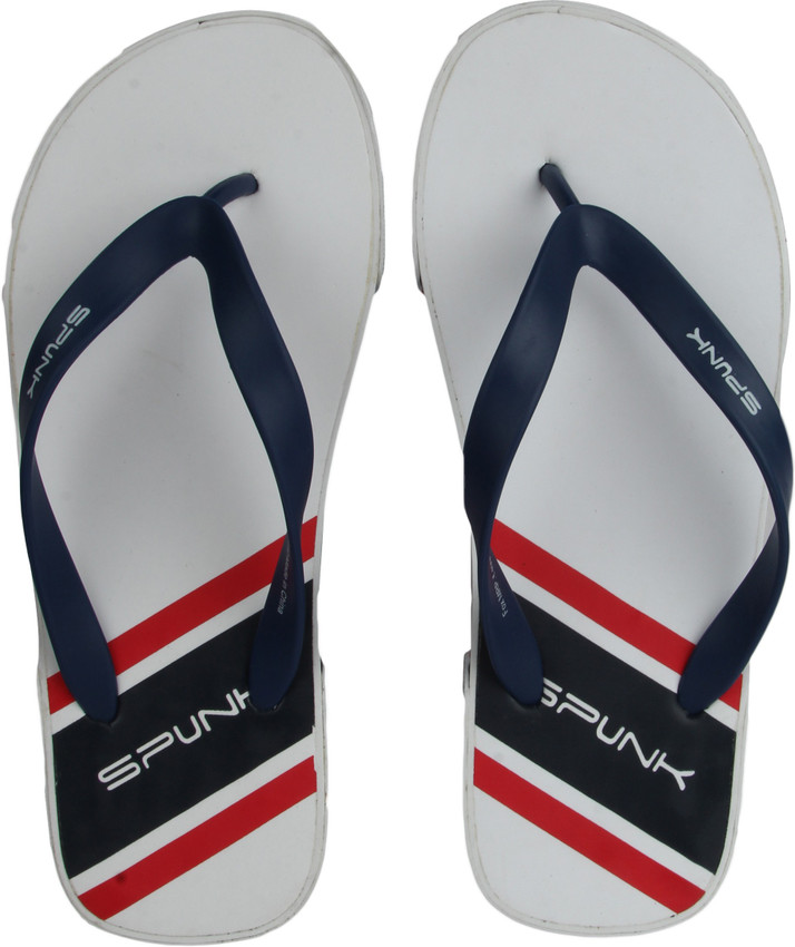 spunk flip flops