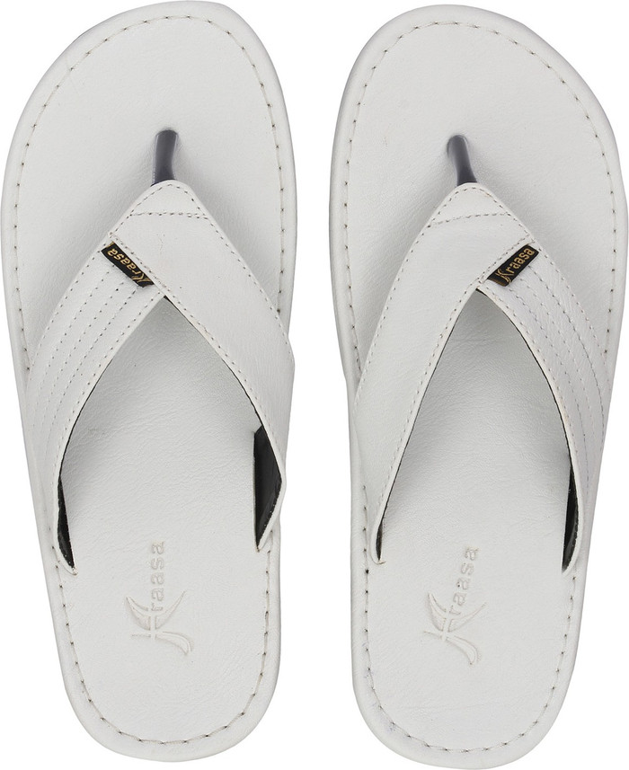 chappal white colour