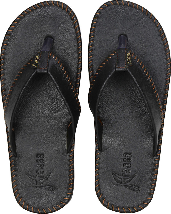 Chappal black colour Clearance