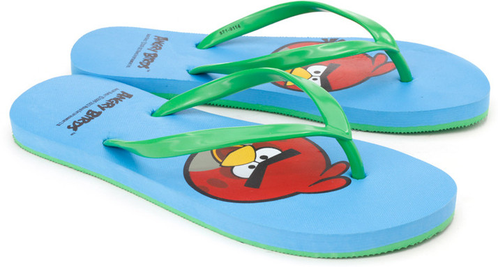angry birds slippers