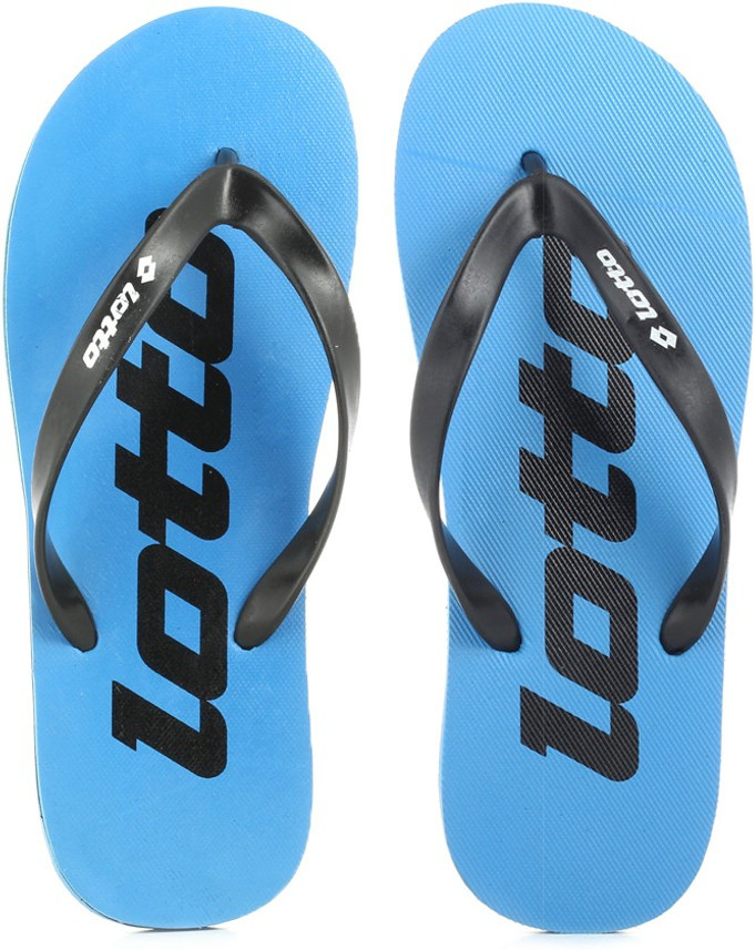 Lotto slippers blue Clearance