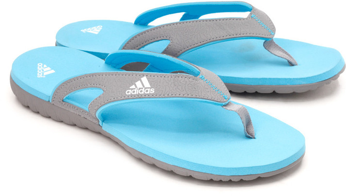 adidas calo flip flops