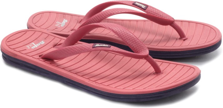 bata chappals for ladies with price