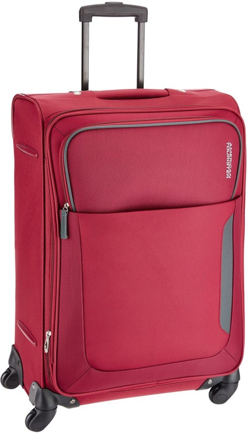 american tourister small suitcase