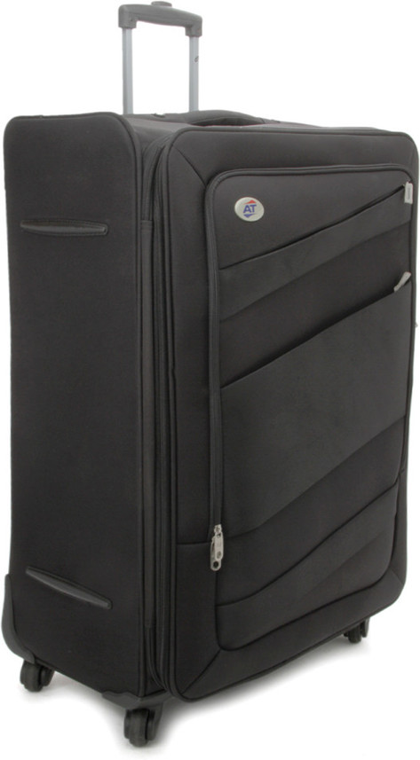 biggest size of american tourister luggage