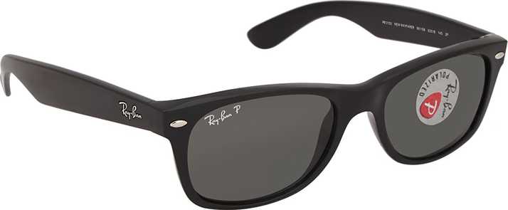 Buy Ray Ban Wayfarer Sunglasses Green For Men Online Best Prices In India Flipkart Com