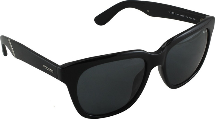 Police wayfarer clearance