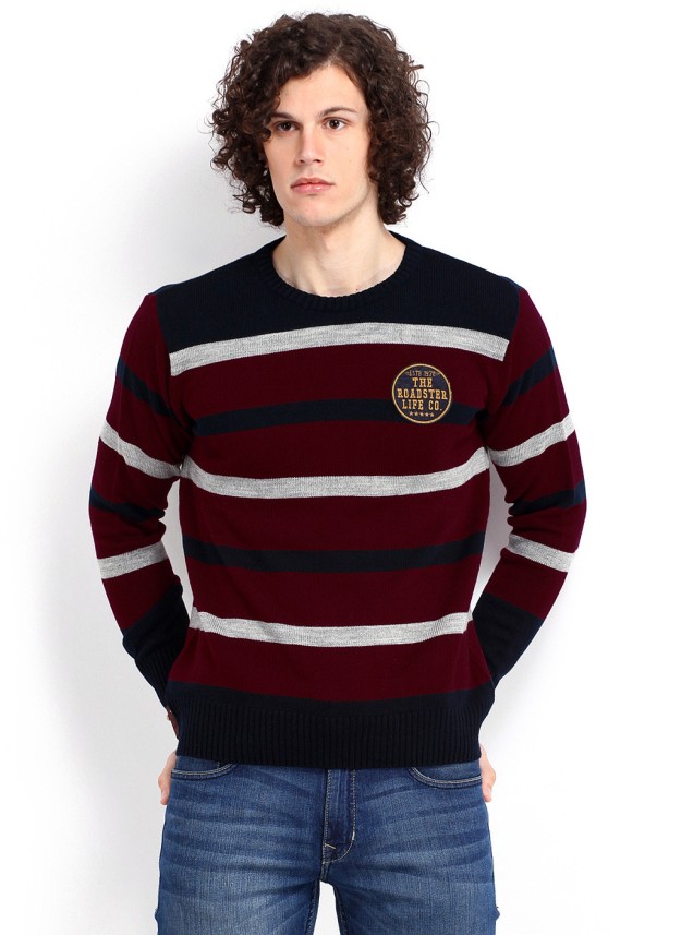 roadster sweater men