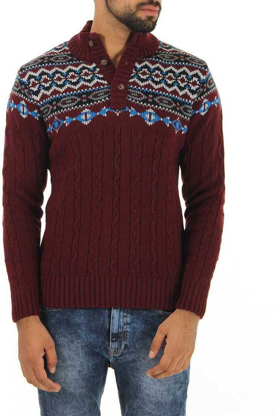 london fog sweater