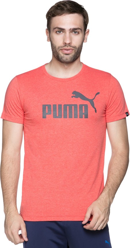 puma t shirt red