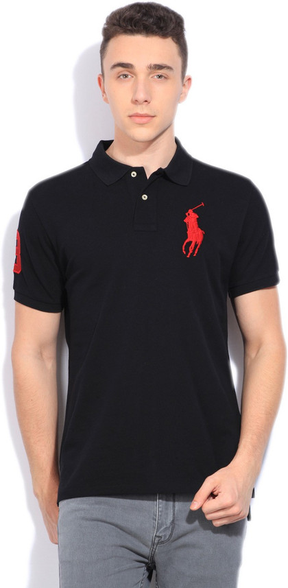 ralph lauren polo neck