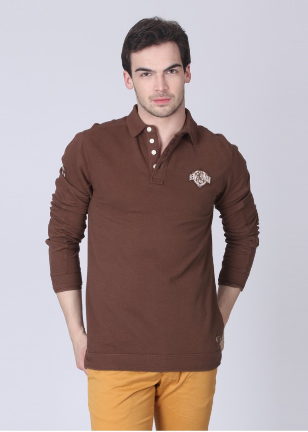 flipkart t shirts with collar