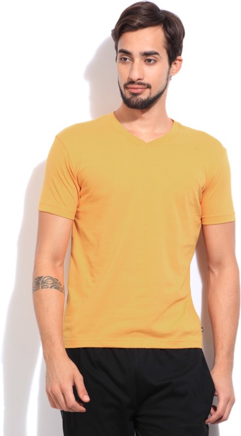 jockey yellow t shirt