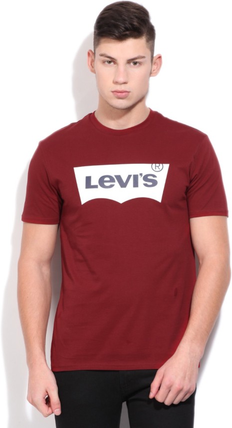 flipkart levis t shirt