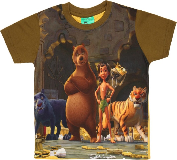 jungle book t shirt