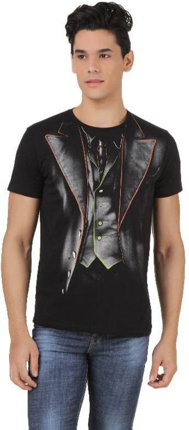 joker t shirt for men