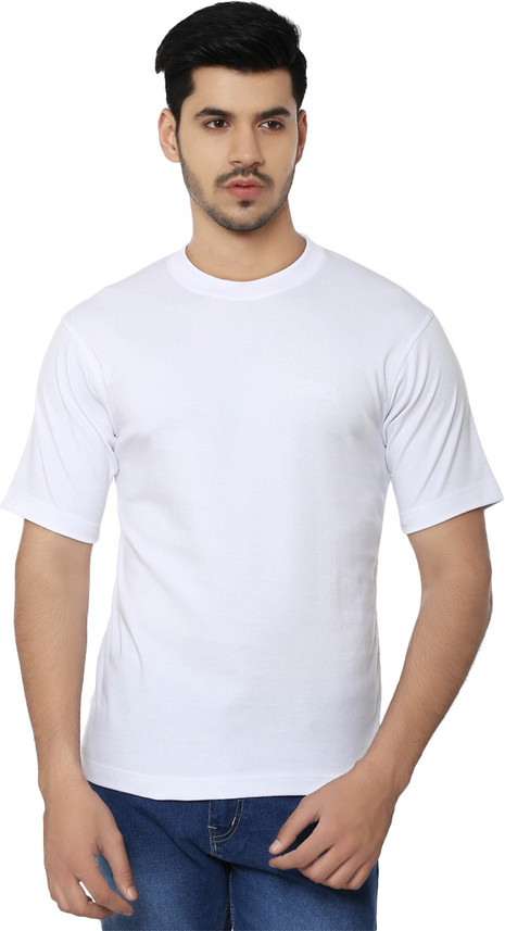 t shirt round collar
