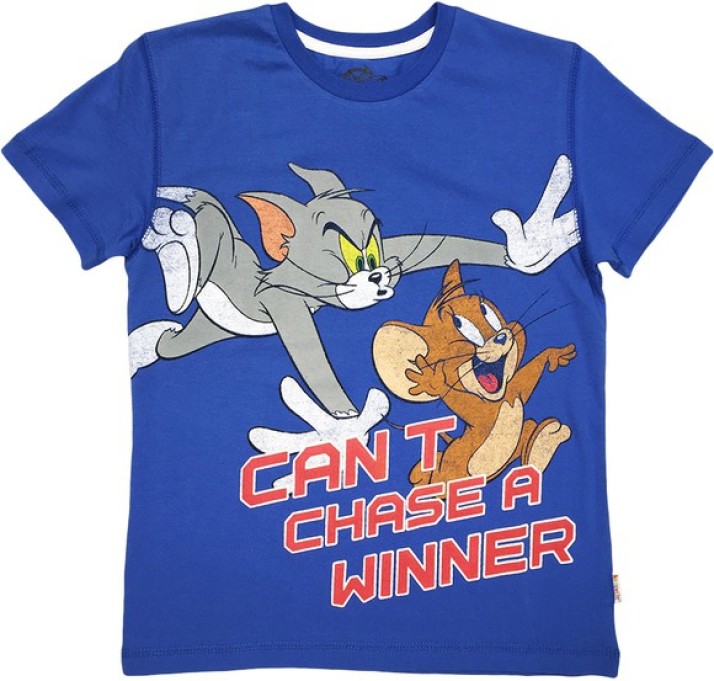 tom & jerry t shirt