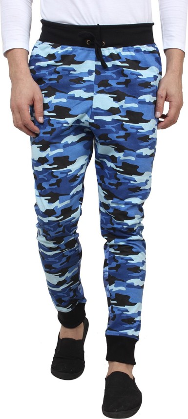 camouflage track pants online