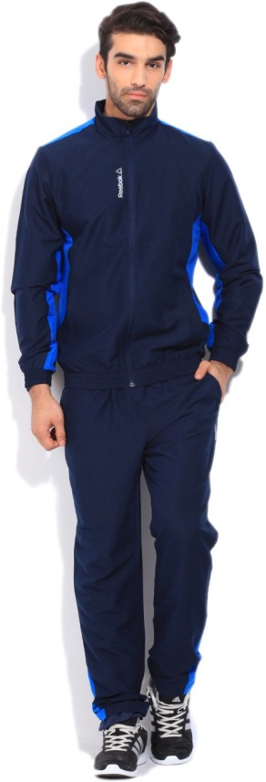 reebok tracksuit mens