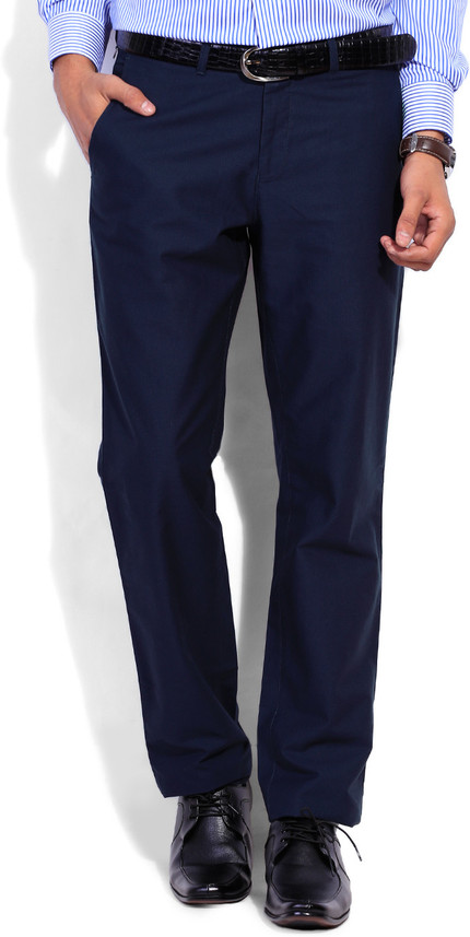 ROYALNAVY Blackberrys Regular Fit Men 