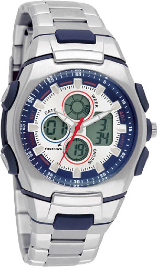 4054pm01 fastrack watch