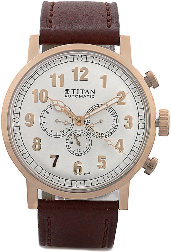 titan automatic watches flipkart