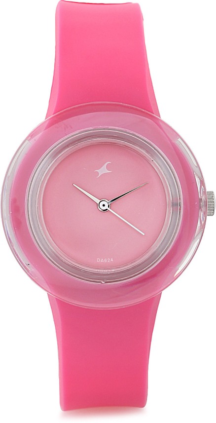 fastrack beach watch