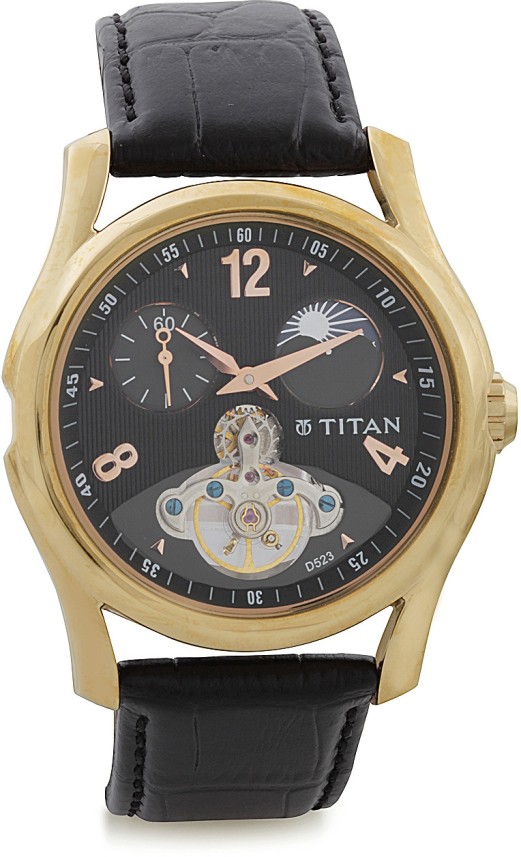 titan automatic watches flipkart