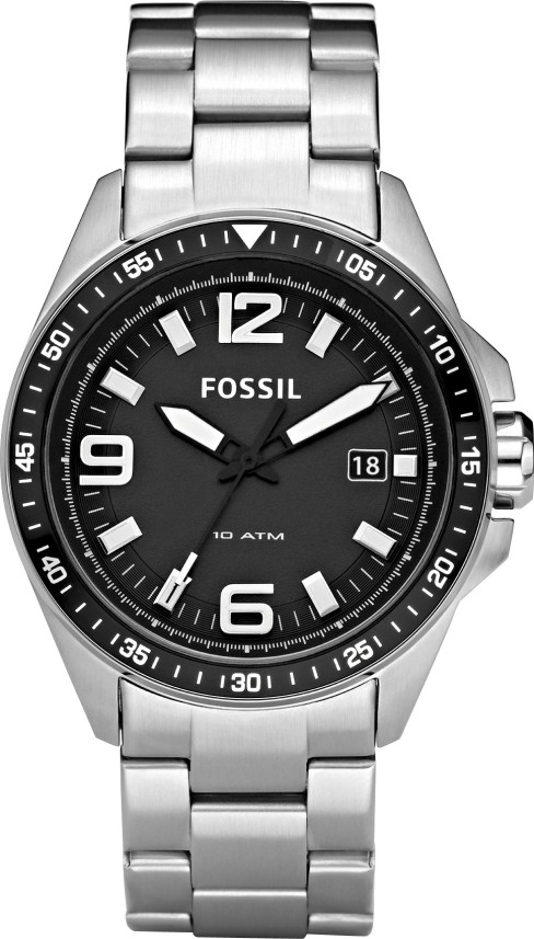 fossil ch2601 decker analog watch price