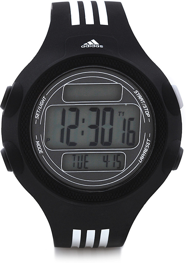adidas digital watch