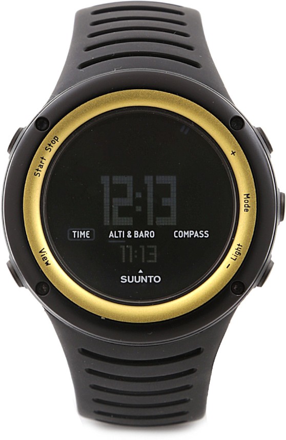 suunto yellow