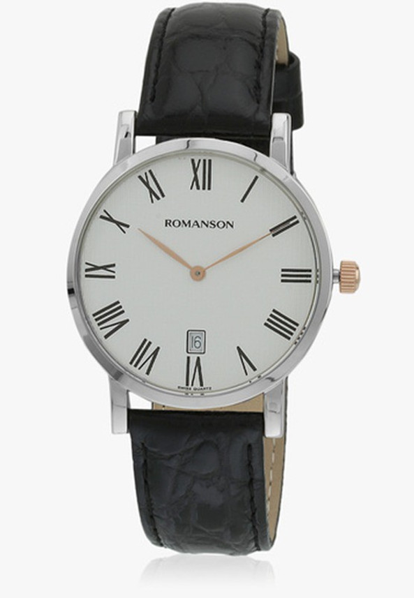romanson swiss quartz