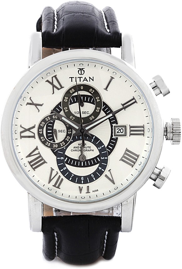 titan automatic watches flipkart